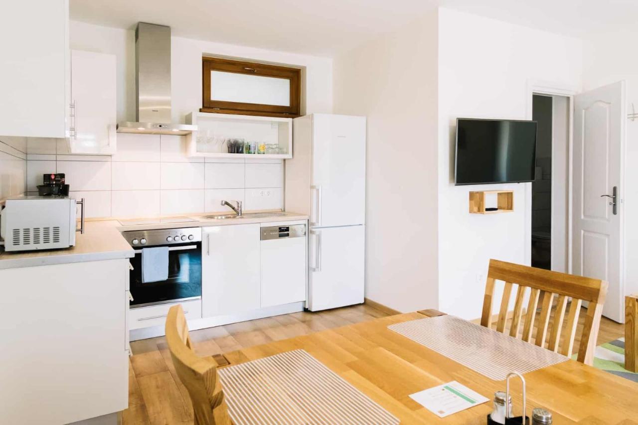 Diofa Apartman Keszthely Zewnętrze zdjęcie