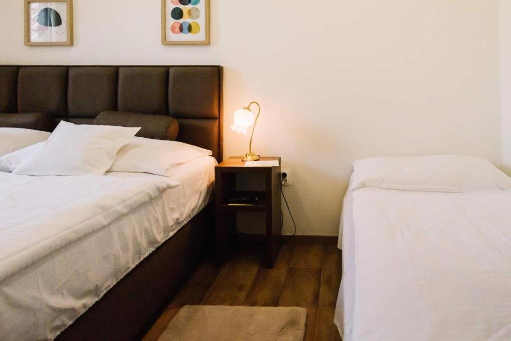 Diofa Apartman Keszthely Zewnętrze zdjęcie