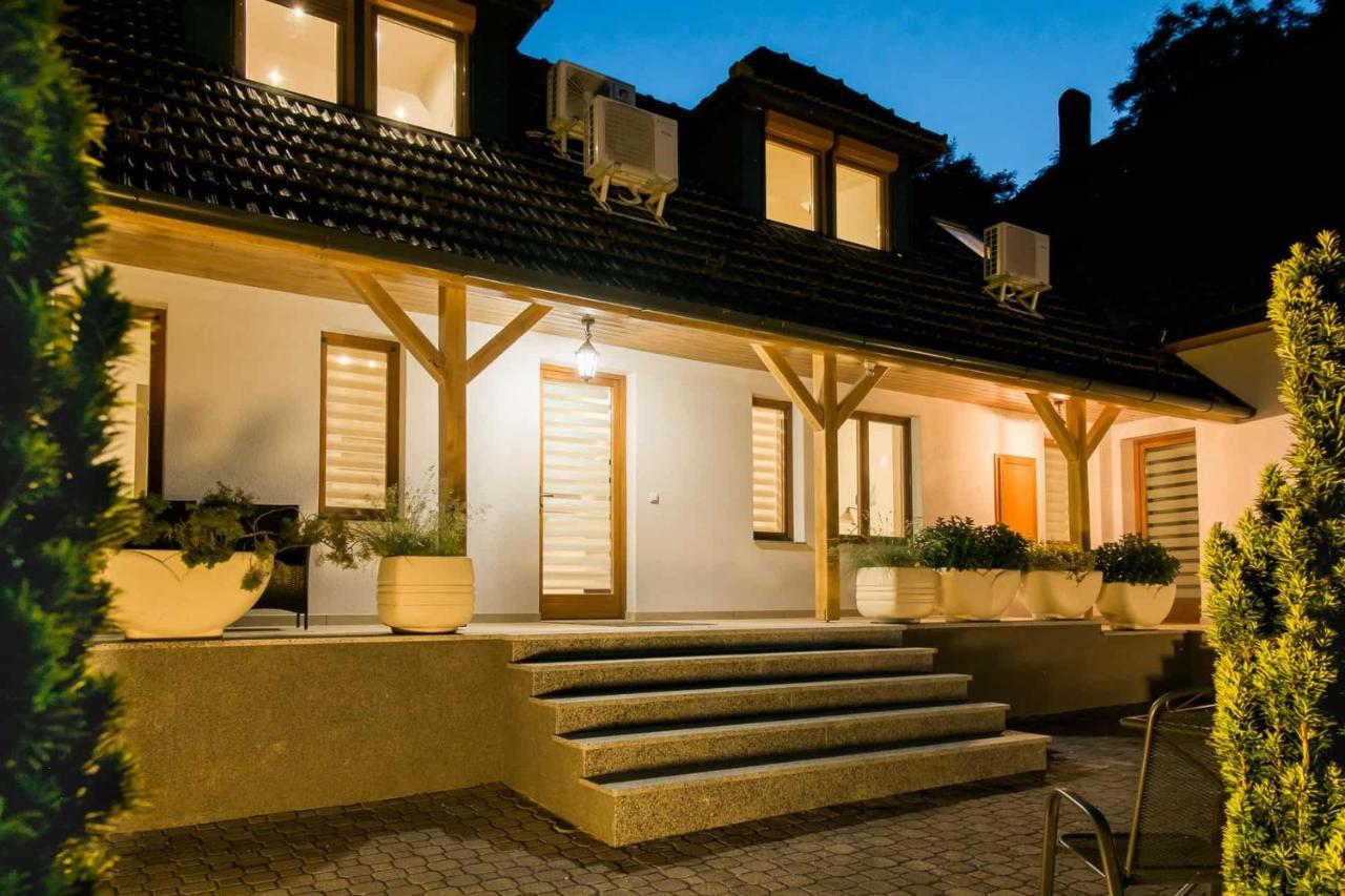 Diofa Apartman Keszthely Zewnętrze zdjęcie
